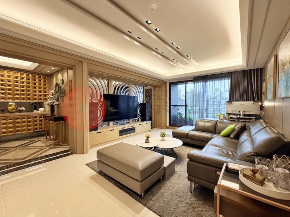 HOT●一層一戶●精華地段●知名豪邸